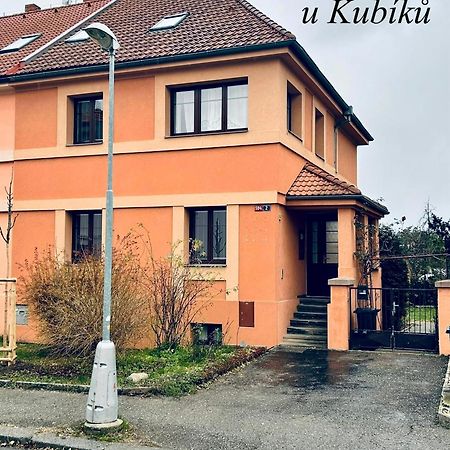 Apartmany U Kubiku Hradec Králové 外观 照片