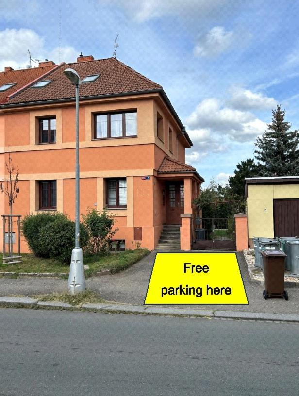 Apartmany U Kubiku Hradec Králové 外观 照片