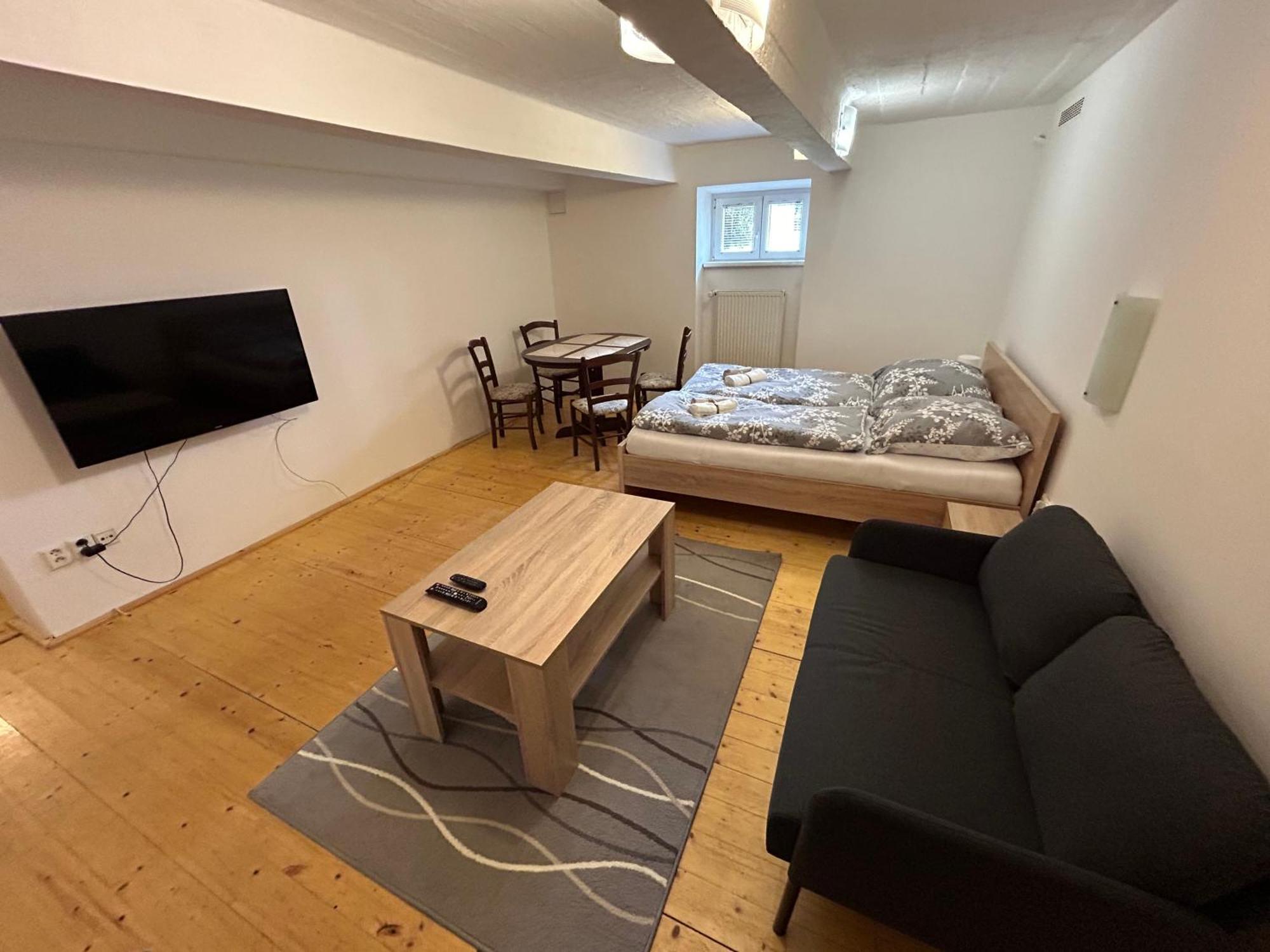 Apartmany U Kubiku Hradec Králové 客房 照片