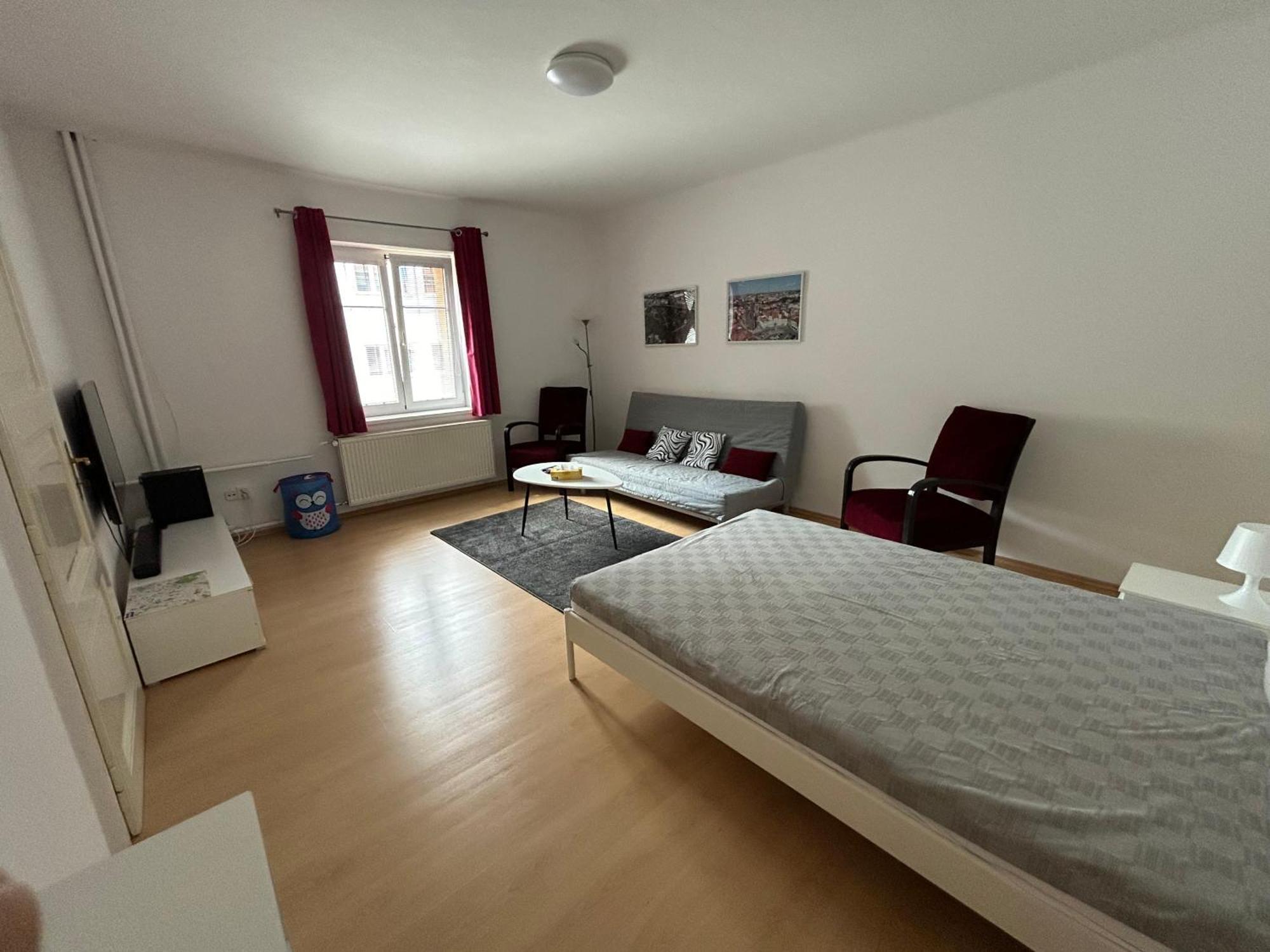 Apartmany U Kubiku Hradec Králové 外观 照片