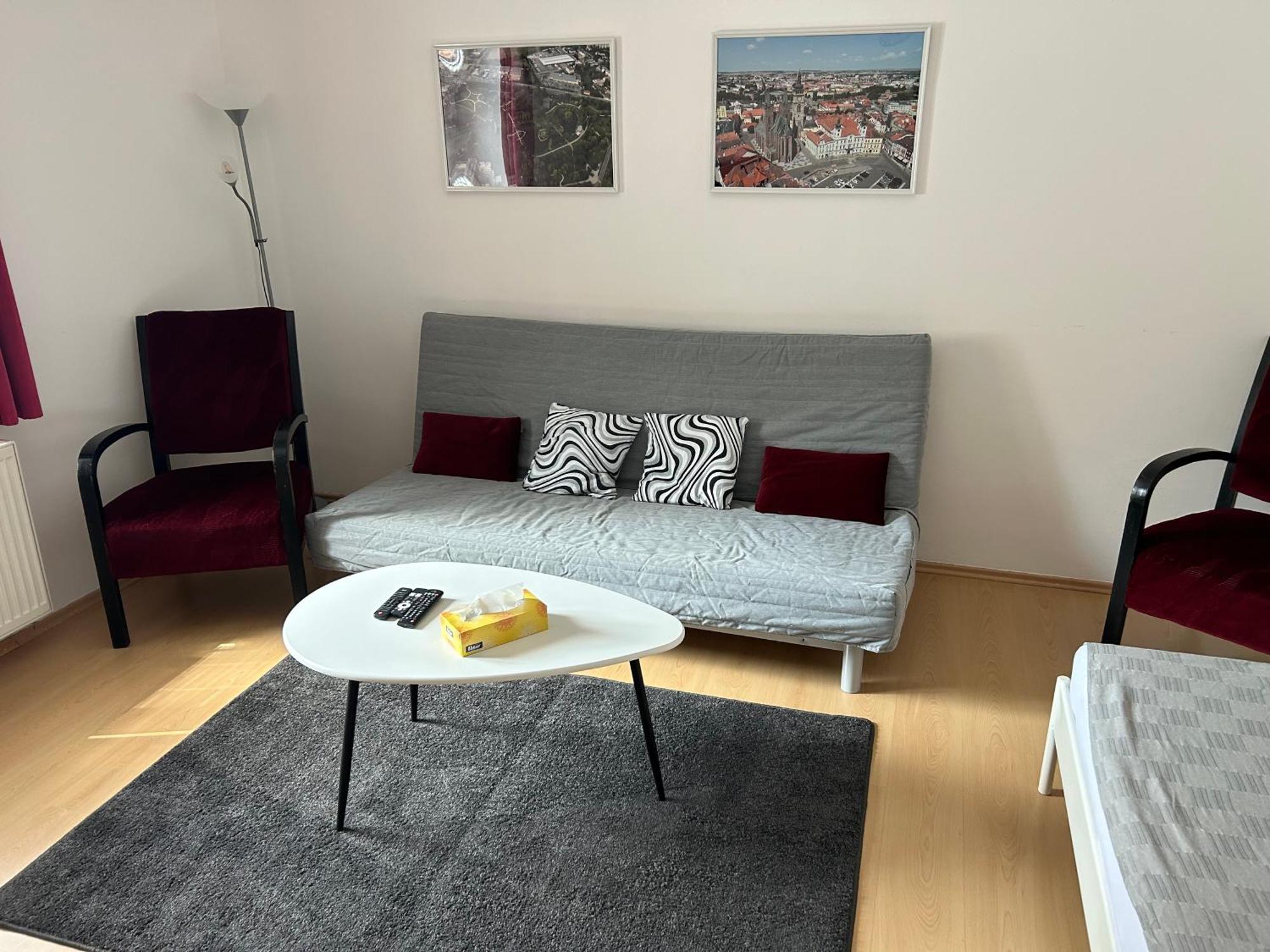 Apartmany U Kubiku Hradec Králové 外观 照片