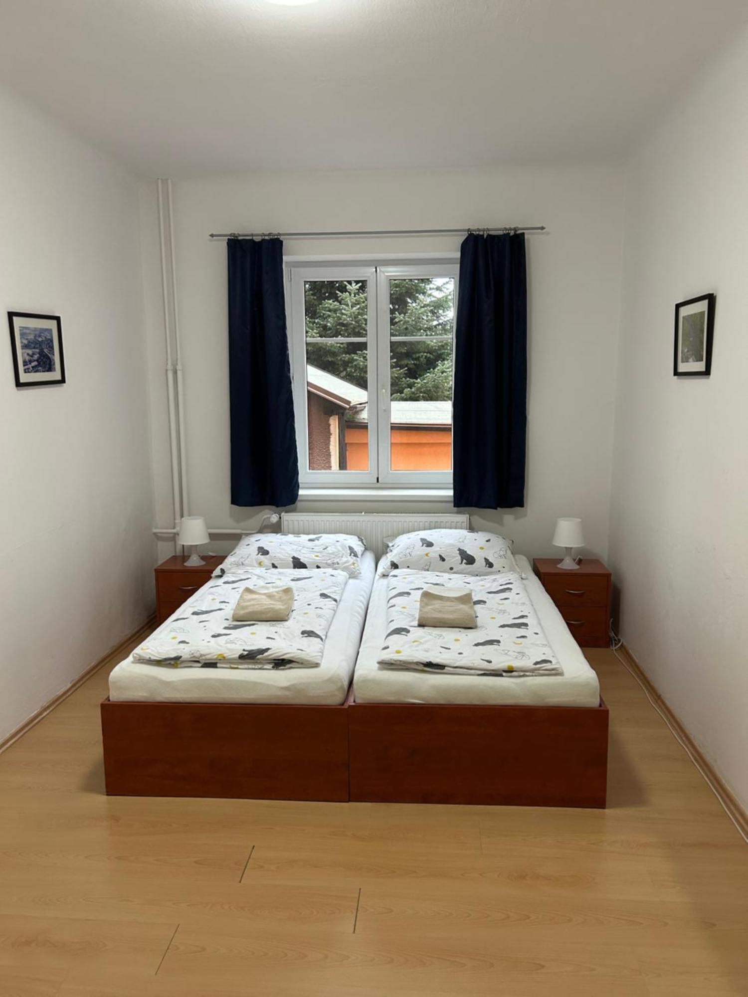 Apartmany U Kubiku Hradec Králové 外观 照片