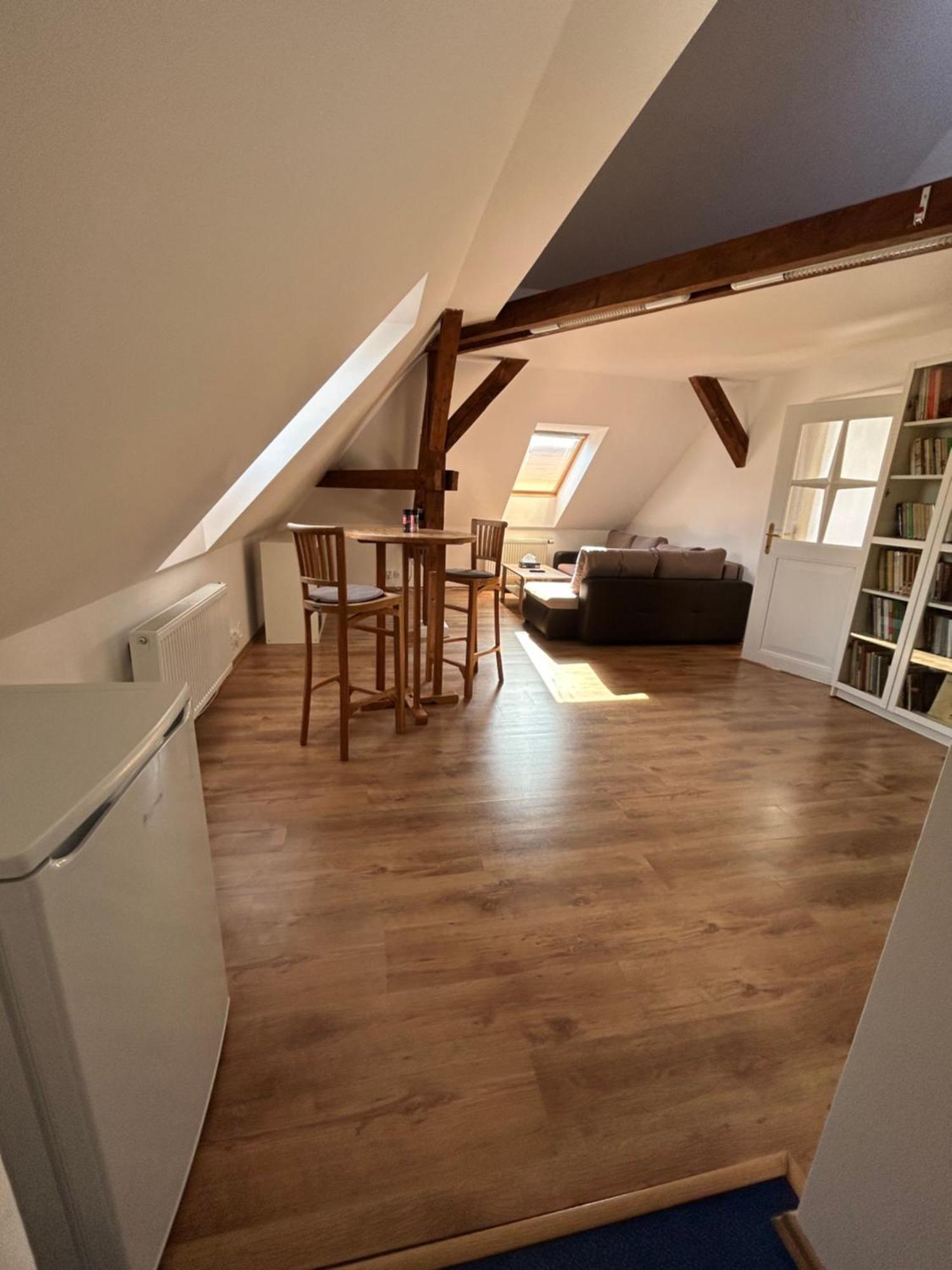 Apartmany U Kubiku Hradec Králové 外观 照片