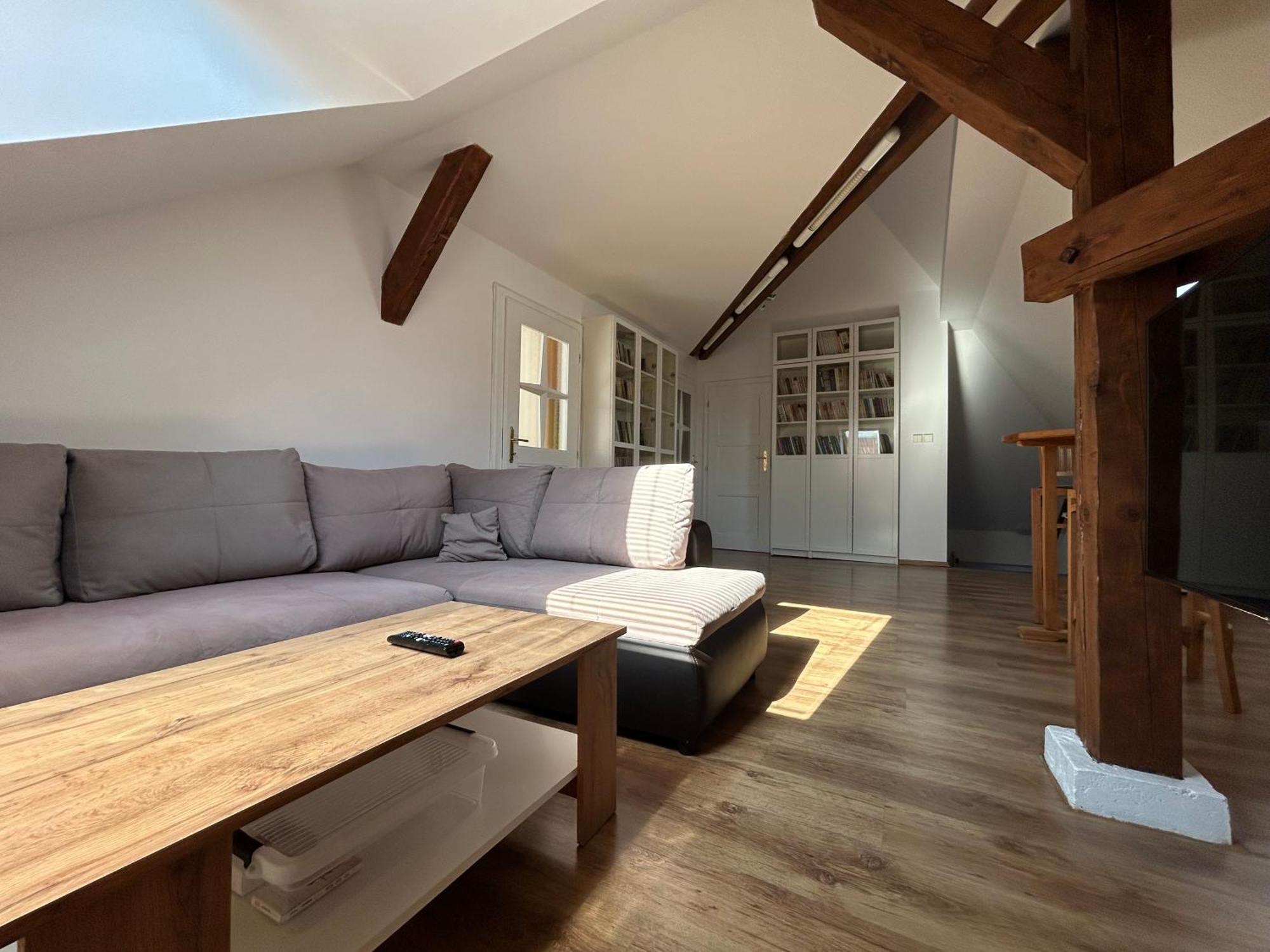 Apartmany U Kubiku Hradec Králové 外观 照片